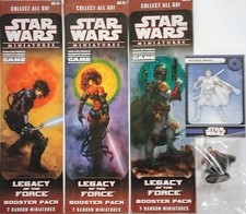 Star wars miniatures gebraucht kaufen  Essen