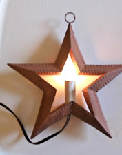 Metal star hanging for sale  Bloomington