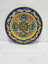 Centrotavola traforato ceramic usato  Ragalna