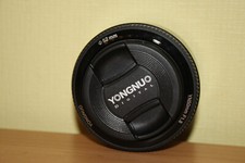 Bjektiv yongnuo yn50mm gebraucht kaufen  Wuppertal