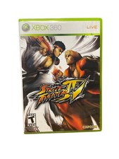 Street Fighter 4 IV (Xbox 360, 2009) Completo Testado Funcionando - Frete Grátis, usado comprar usado  Enviando para Brazil