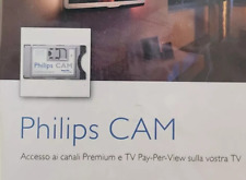 Philips cam acceso usato  Casapesenna