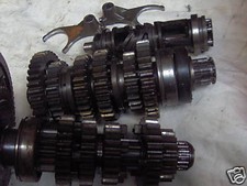 Kawasaki zxr250h gear for sale  STONE