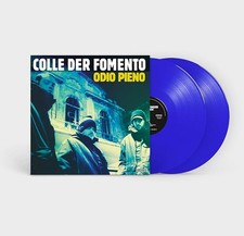 colle der fomento vinile usato  Milano