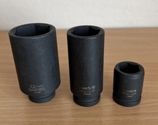 32mm socket for sale  CHELMSFORD