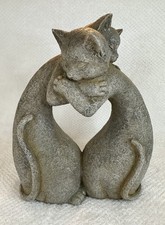 Artsy hugging cats for sale  Cleveland