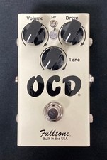 Fulltone ocd overdrive d'occasion Fulltone ocd overdrive d'occasion  Expédié en France