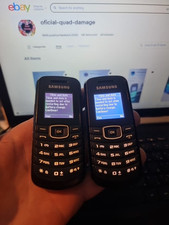 Rare vintage samsung for sale  HEXHAM