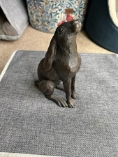 Bronze effect sculpture for sale  IPSWICH