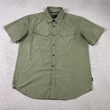 Camisa masculina Magpul Industries grande verde encaixe frontal elástico bolsos para vestuário de trabalho comprar usado Camisa masculina Magpul Industries grande verde encaixe frontal elástico bolsos para vestuário de trabalho comprar usado  Enviando para Brazil