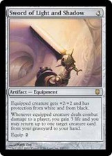Magic mtg sword d'occasion  Ivry-sur-Seine