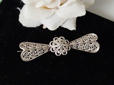 Art deco brosche gebraucht kaufen  Jossgrund