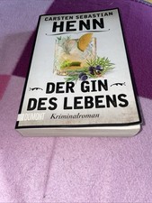 Gin lebens carsten gebraucht kaufen  Hausham