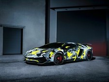 Lamborghini aventador 750 for sale  BIRMINGHAM