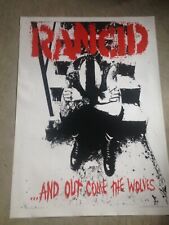 Rancid rare new for sale  Shirley
