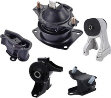 Motor traseiro dianteiro ENA e conjunto de montagem trans compatível com Honda 2005 2006 O comprar usado  Enviando para Brazil