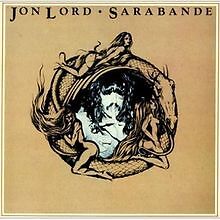 Sarabande lord jon gebraucht kaufen  Berlin