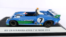 Starter matra 670 d'occasion  Erdeven