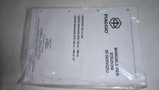 Manuale officina hexagon usato  Torino
