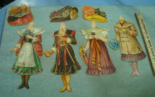 Antique victorian lithograph for sale  Minneapolis