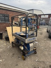 Power tower push for sale  CHESTERFIELD