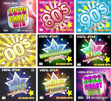 Vocal star karaoke for sale  POOLE