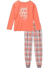 Pyjama set baumwolle gebraucht kaufen  Kiel