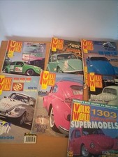 Volks 1992 magazine for sale  NORWICH