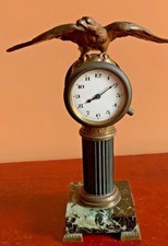 Orologio antico tavolo usato  Villalba