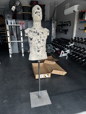 Ballistic rubber dummy for sale Ballistic rubber dummy for sale  Peoria