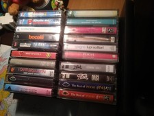 Lotto musicassette originali usato Lotto musicassette originali usato  San Donato Milanese