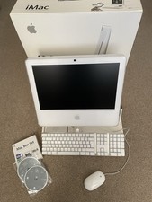 Apple imac inch for sale  EASTLEIGH