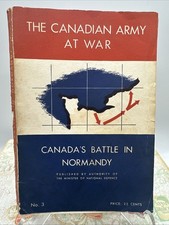 Canadian army war for sale  Schertz