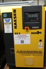 Kaeser rotary air for sale  Downers Grove