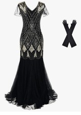 Women sequin evening for sale  Sugarloaf
