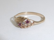 585 583 rotgold gebraucht kaufen  Meitingen