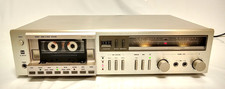 Dual cassette deck gebraucht kaufen  Schwäbisch Hall