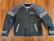 Triumph leather motorcycle for sale  Atlanta