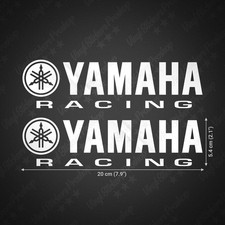 Kit stickers yamaha d'occasion  Marseille II