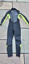 Skins junior wetsuit for sale  RUNCORN