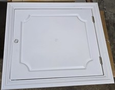 White insulated plastic for sale  RUSHDEN