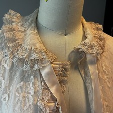 Vintage 1960s lace d'occasion  Expédié en Belgium