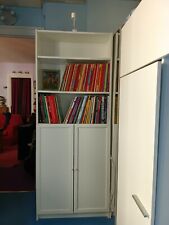 Bibliothèque blanches ikea d'occasion  Paris XIX