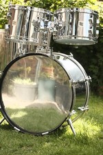 Fibes drum kit for sale  DUDLEY