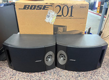 201 bose speakers v for sale 201 bose speakers v for sale Oldsmar
