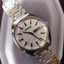 Relógio masculino vintage Citizen automático 21 joias - Feito na década de 1970 comprar usado  Enviando para Brazil