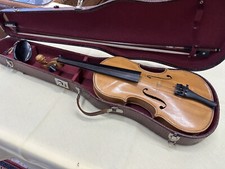 Violín antiguo muy bien conservado con bolsa MDCCCL/MCMXXXV de herencia segunda mano  Embacar hacia Mexico