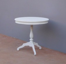Tavolino tavolo tondo usato  Beinette