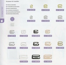 Ganci gancio reggiseno usato  Cologno Monzese