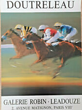Doutreleau original exhibition d'occasion  Vanves